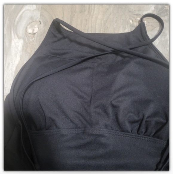 NWT US Polo one piece swimsuit size medium - Picture 4 of 6